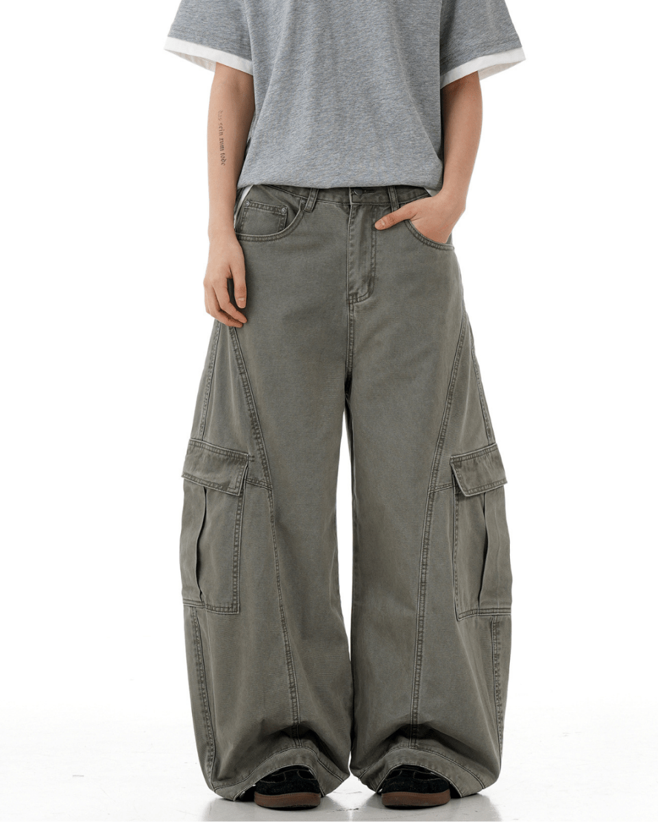 Berlin Cargo Jeans - Revivo Avenue