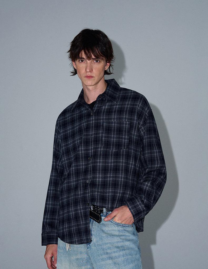 Bodrum Check Shirt - Revivo Avenue