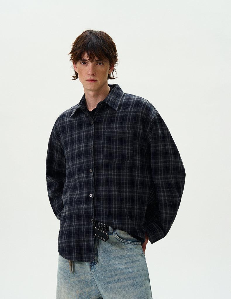 Bodrum Check Shirt - Revivo Avenue