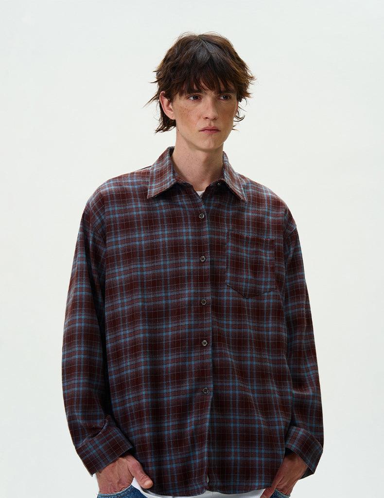 Bodrum Check Shirt - Revivo Avenue