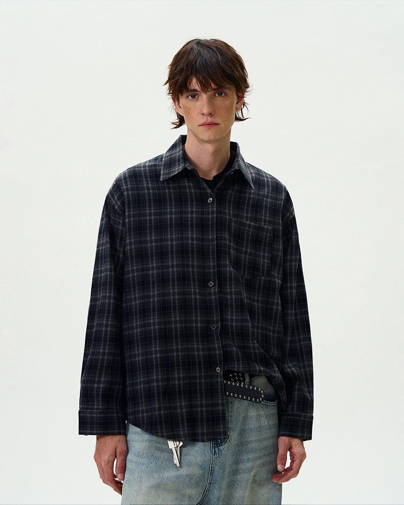 Bodrum Check Shirt - Revivo Avenue