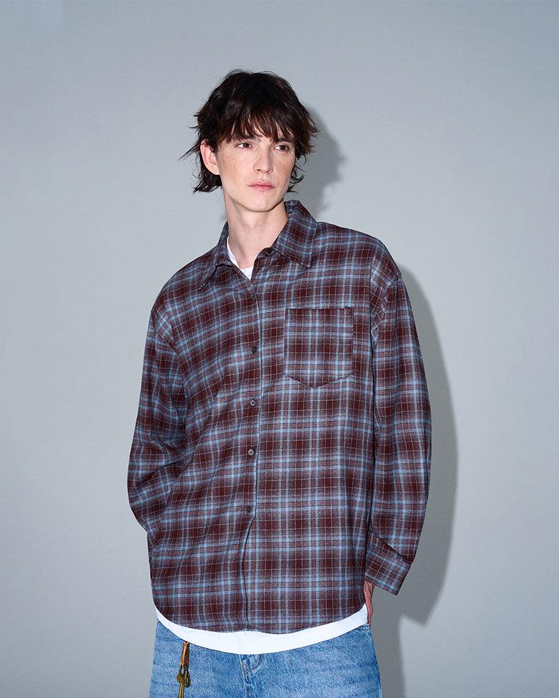 Bodrum Check Shirt - Revivo Avenue