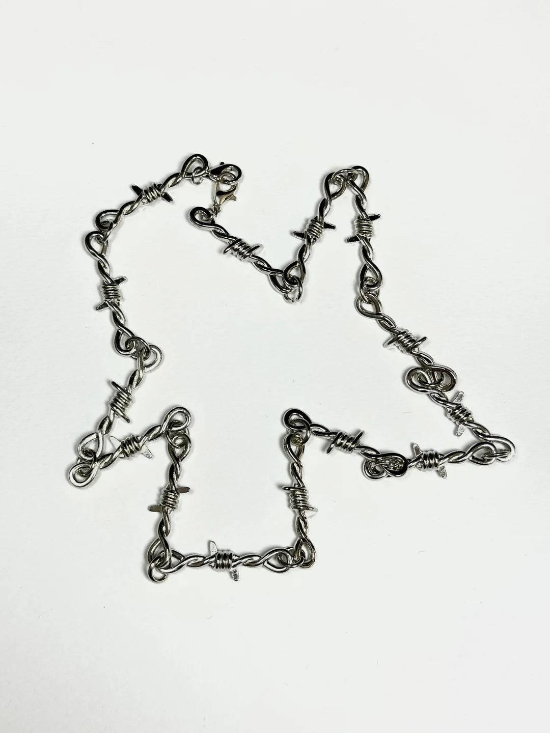 Chainstorm Necklace - Revivo Avenue