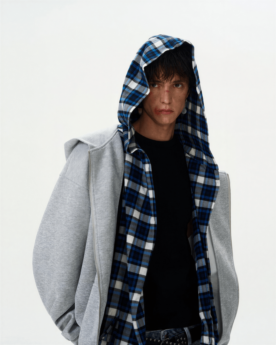 Charonne Hoodie - Revivo Avenue