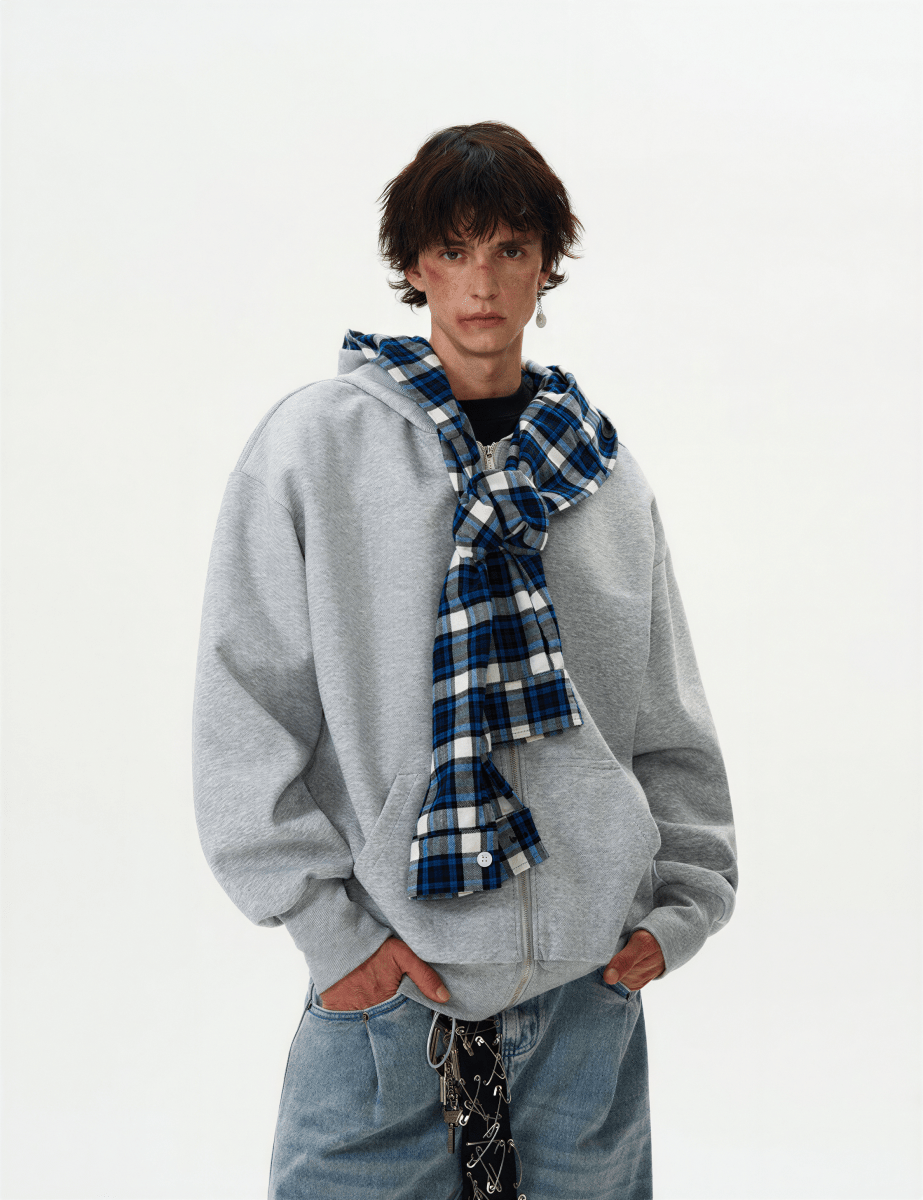 Charonne Hoodie - Revivo Avenue