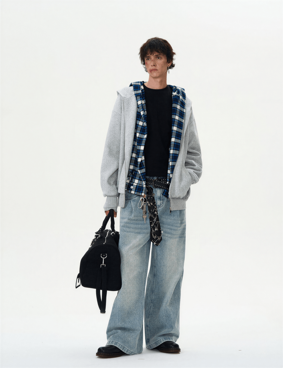 Charonne Hoodie - Revivo Avenue