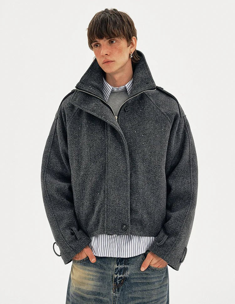 Civic Jacket - Revivo Avenue