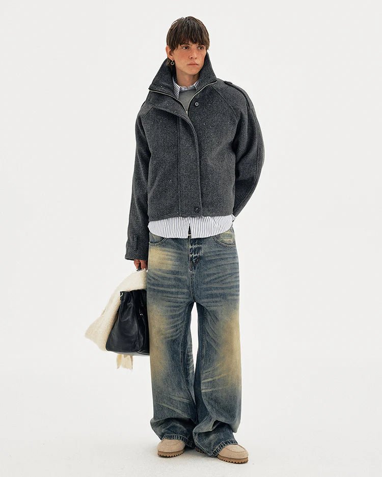 Civic Jacket - Revivo Avenue