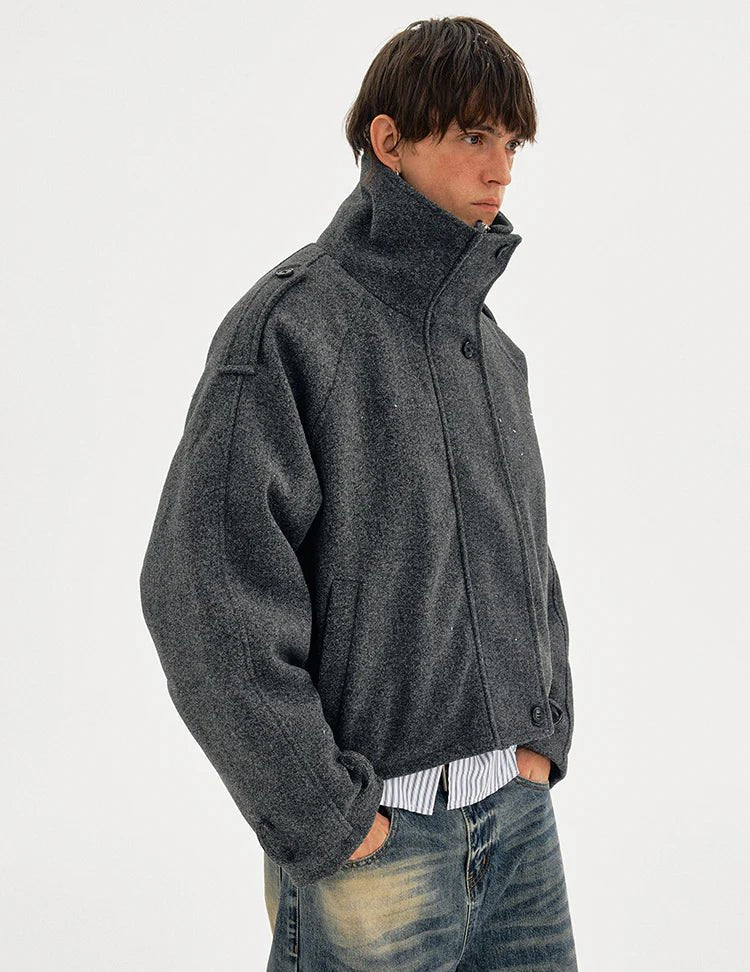 Civic Jacket - Revivo Avenue