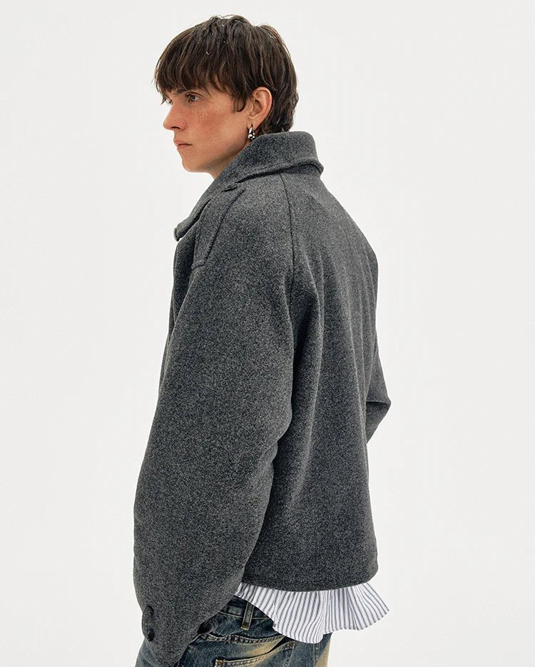 Civic Jacket - Revivo Avenue