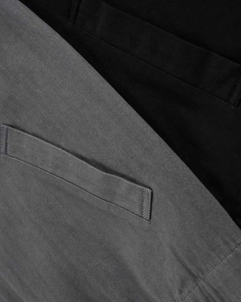 Clean Cut Cotton Jacket - Revivo Avenue