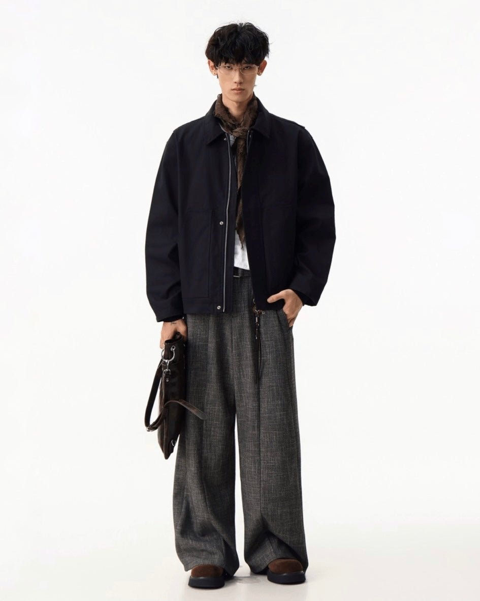 Collar Jacket - Revivo Avenue