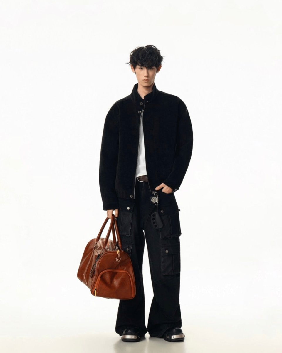 Corduroy Jacket - Revivo Avenue