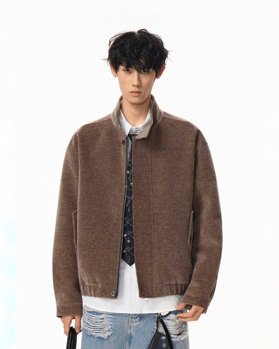 Corduroy Jacket - Revivo Avenue