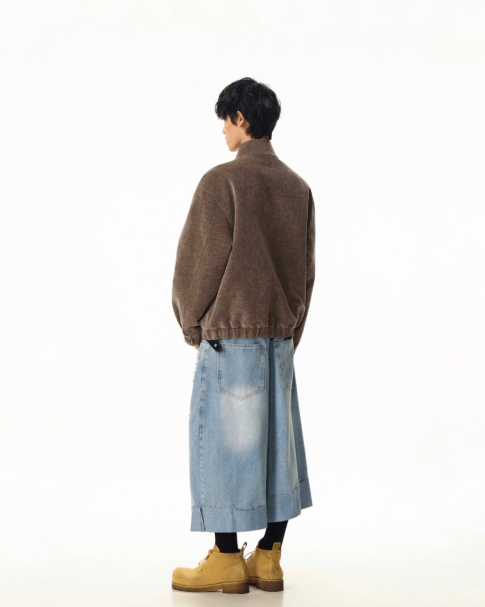 Corduroy Jacket - Revivo Avenue