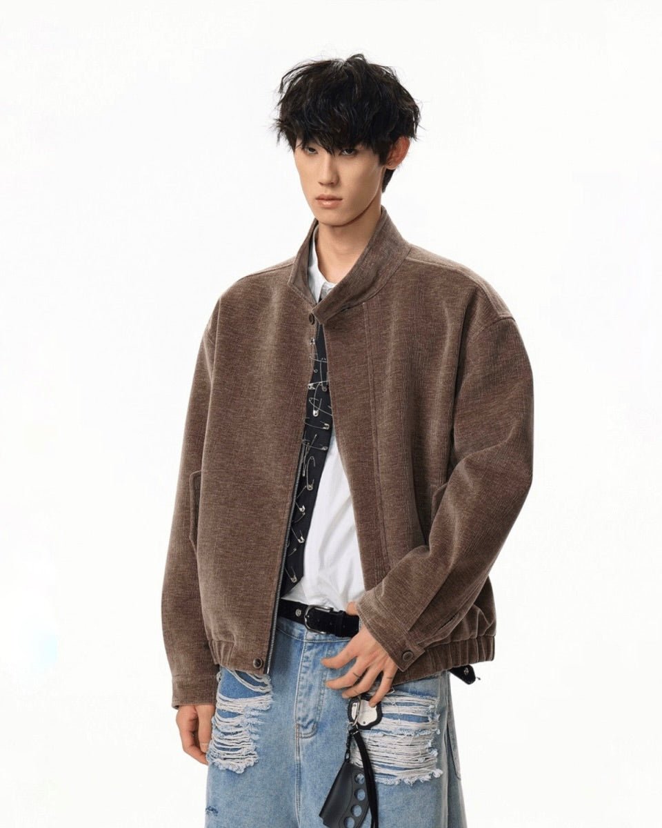 Corduroy Jacket - Revivo Avenue