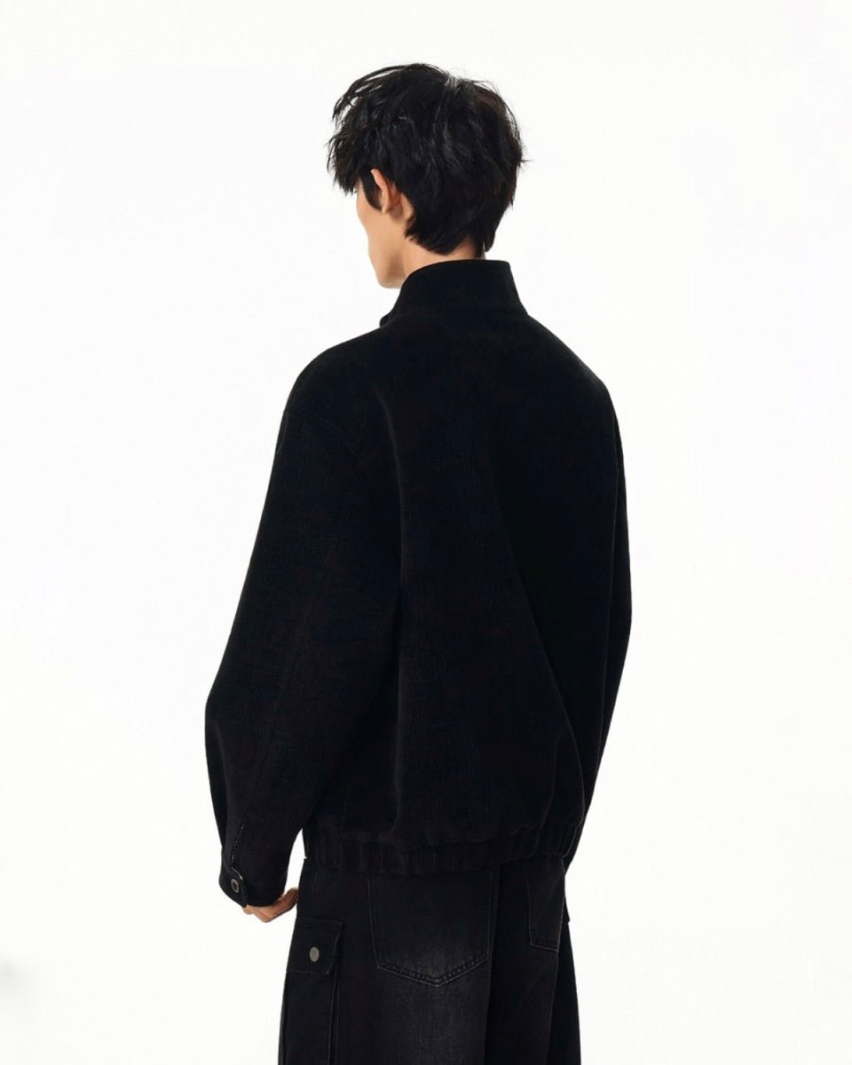 Corduroy Jacket - Revivo Avenue