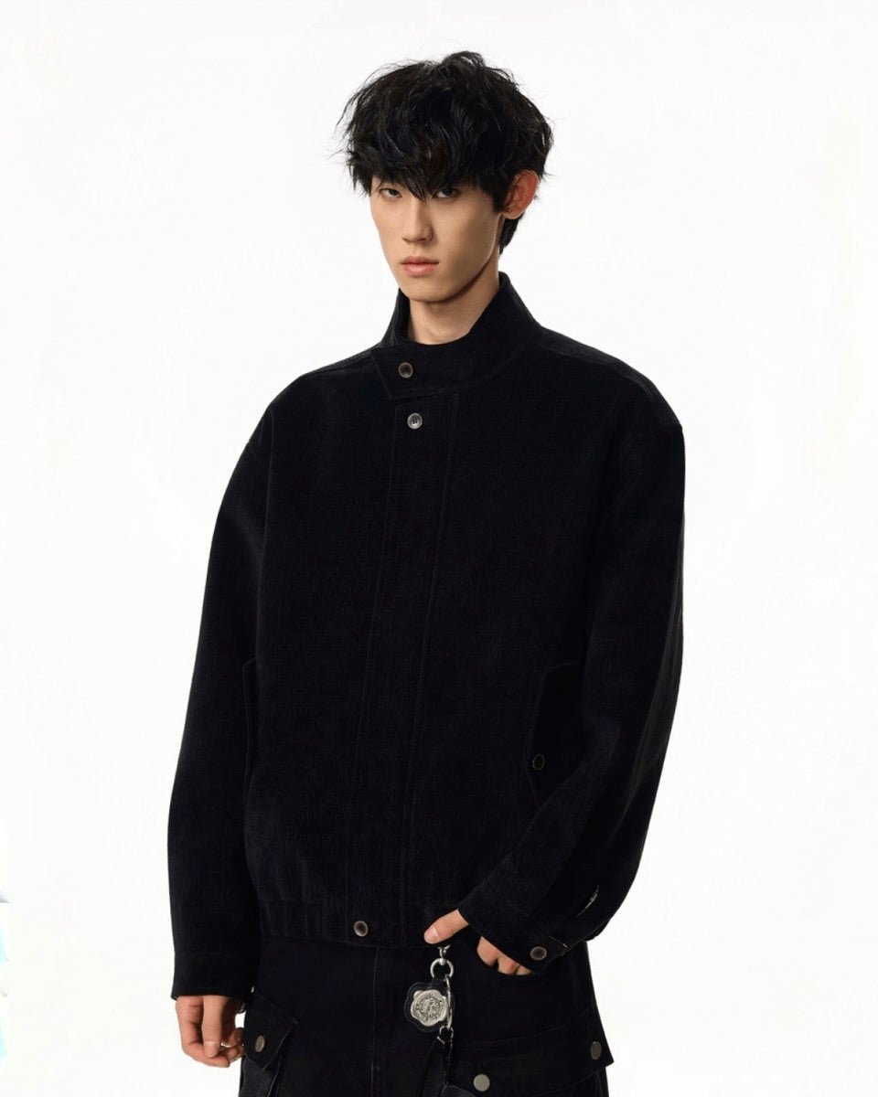 Corduroy Jacket - Revivo Avenue