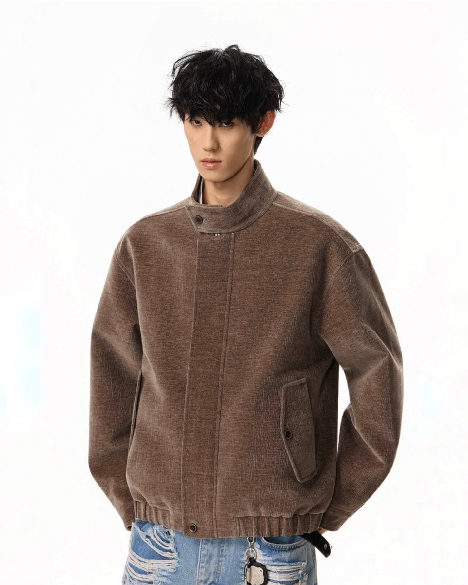 Corduroy Jacket - Revivo Avenue