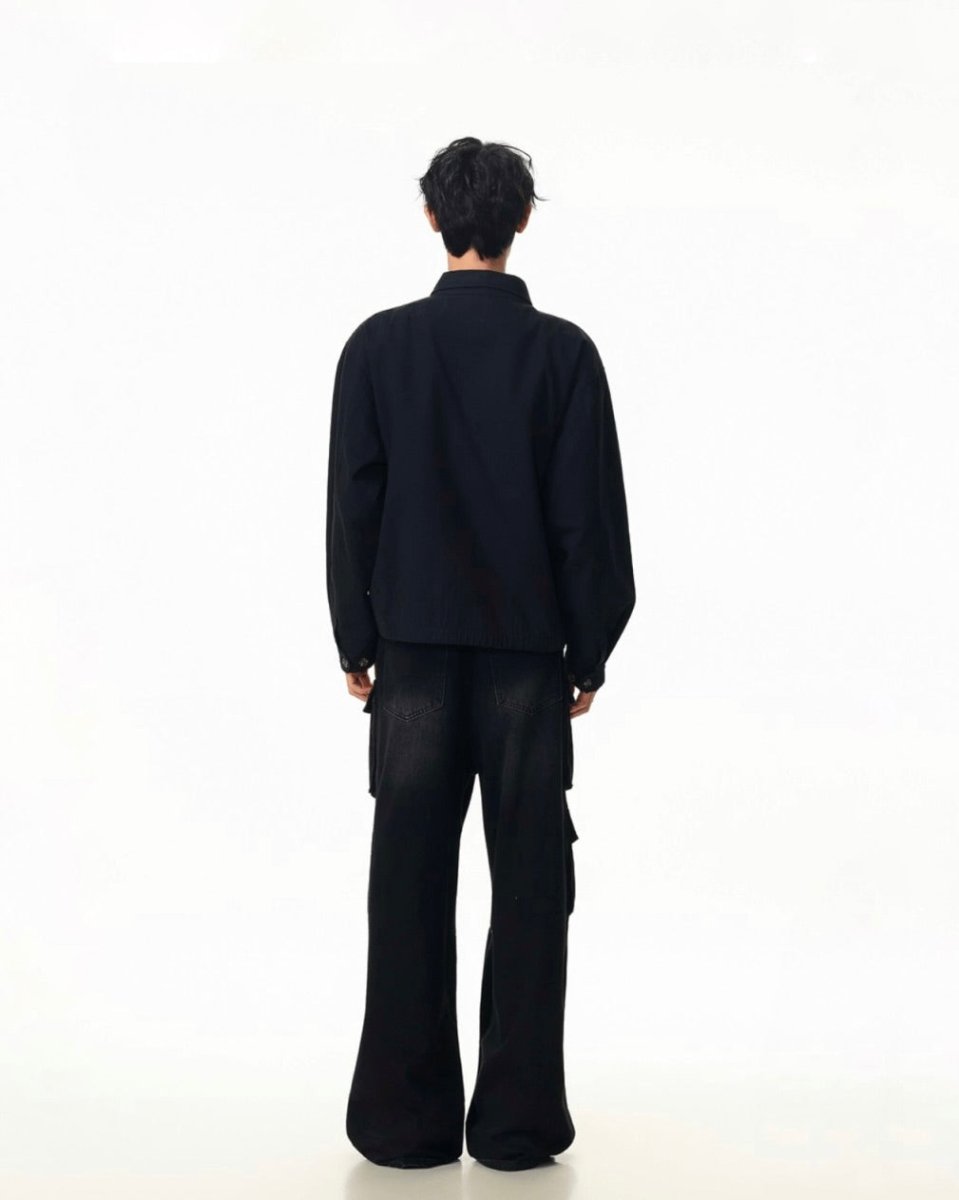 Cotton Jacket - Revivo Avenue