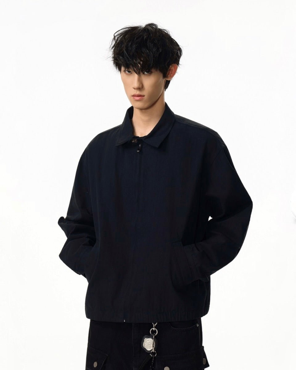 Cotton Jacket - Revivo Avenue