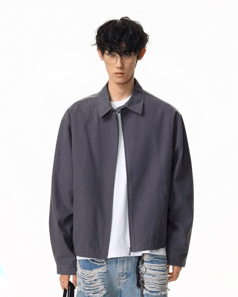 Cotton Jacket - Revivo Avenue