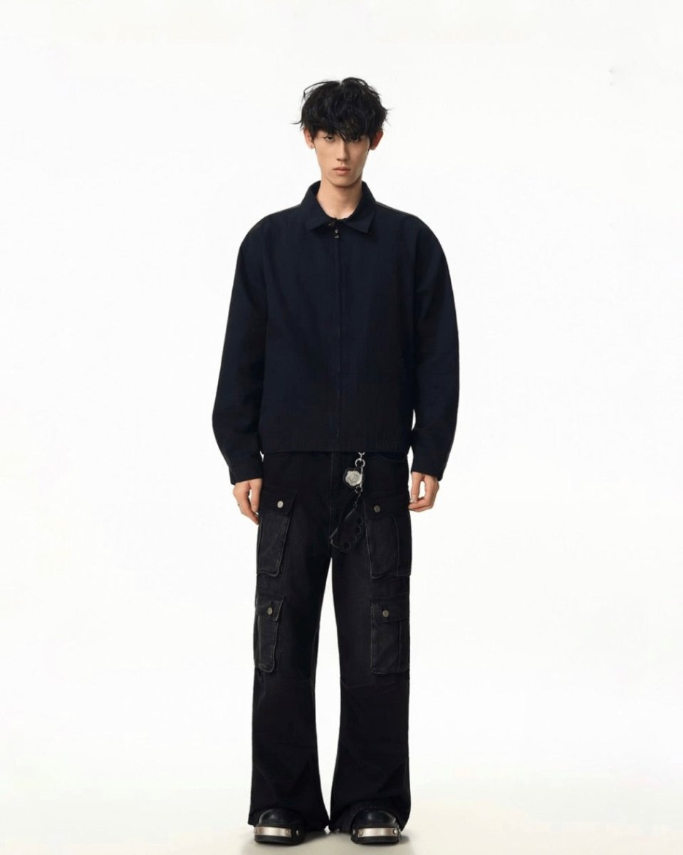 Cotton Jacket - Revivo Avenue