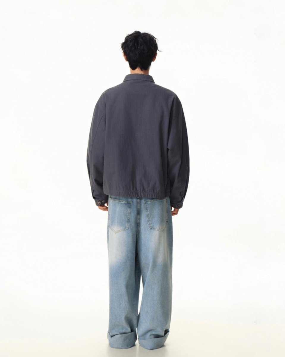 Cotton Jacket - Revivo Avenue