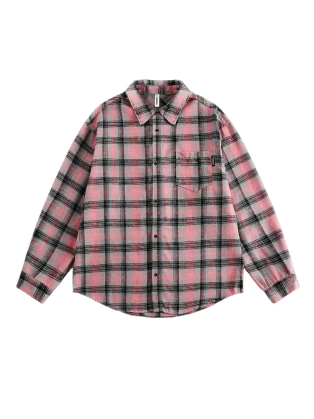 Daybreak Flannel Shirt - Revivo Avenue