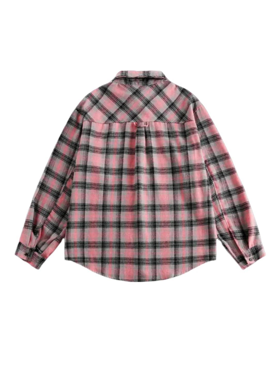 Daybreak Flannel Shirt - Revivo Avenue