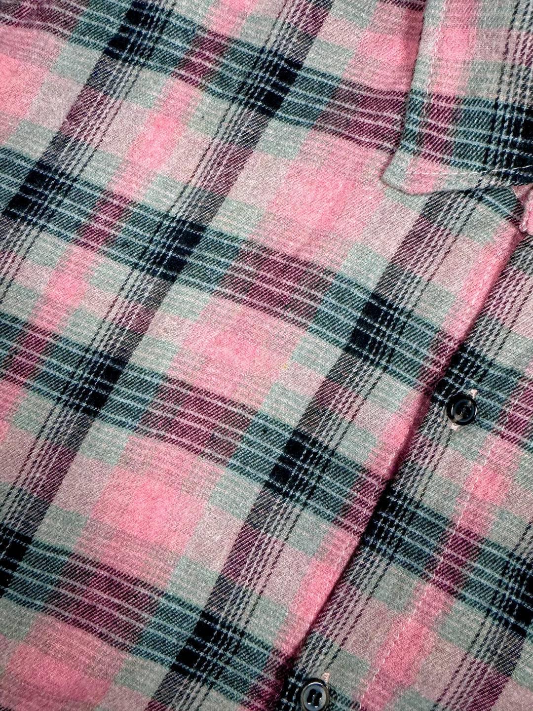 Daybreak Flannel Shirt - Revivo Avenue