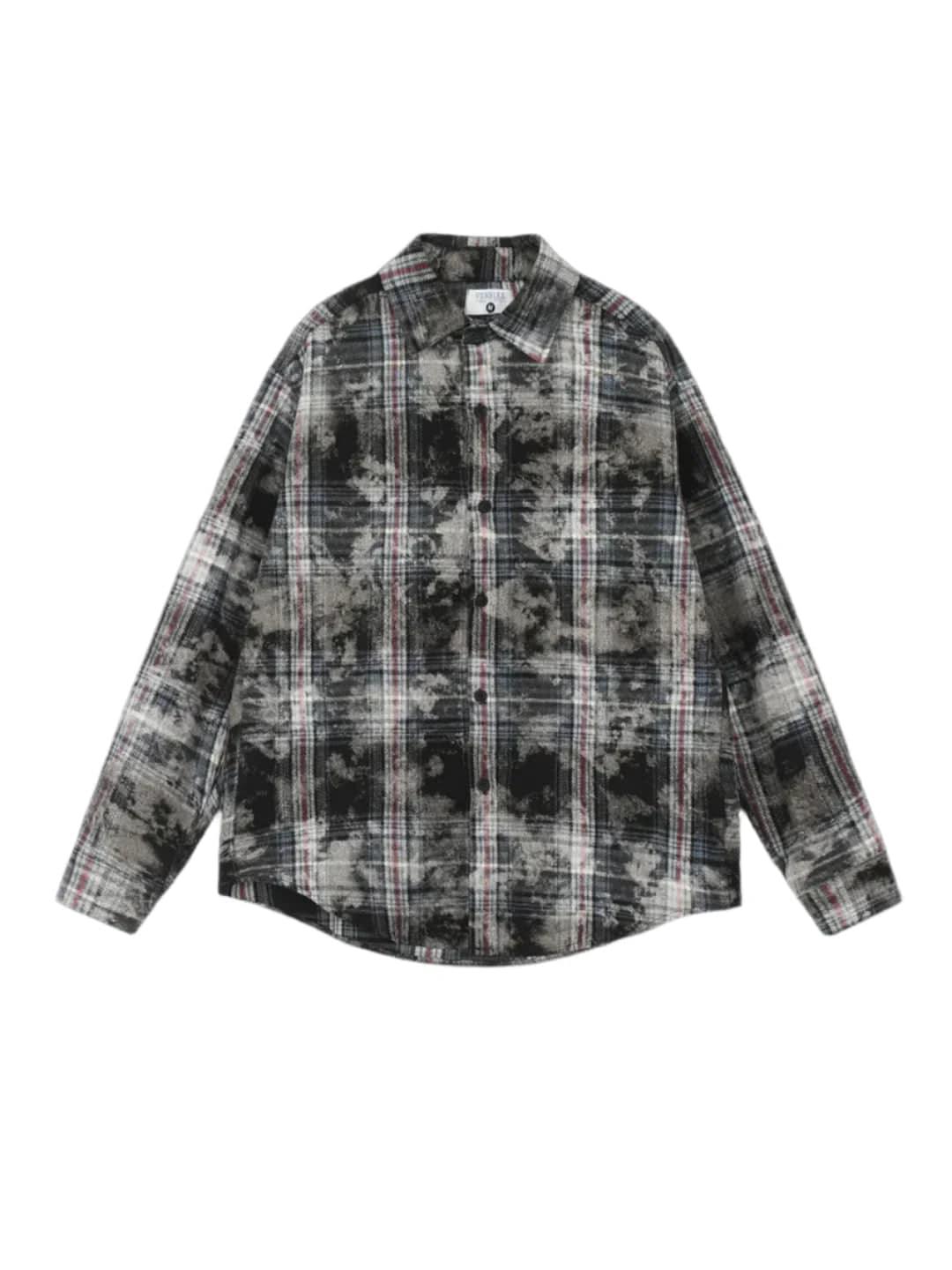 Drift Flannel Shirt - Revivo Avenue
