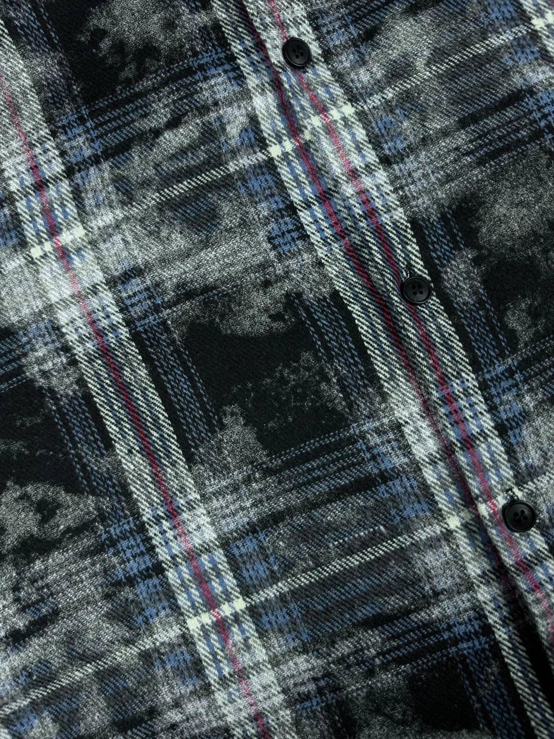 Drift Flannel Shirt - Revivo Avenue
