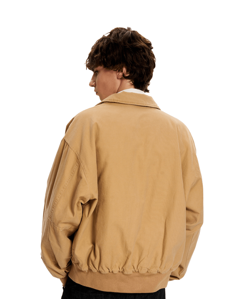 Haven Cotton Bomber Jacket - Revivo Avenue