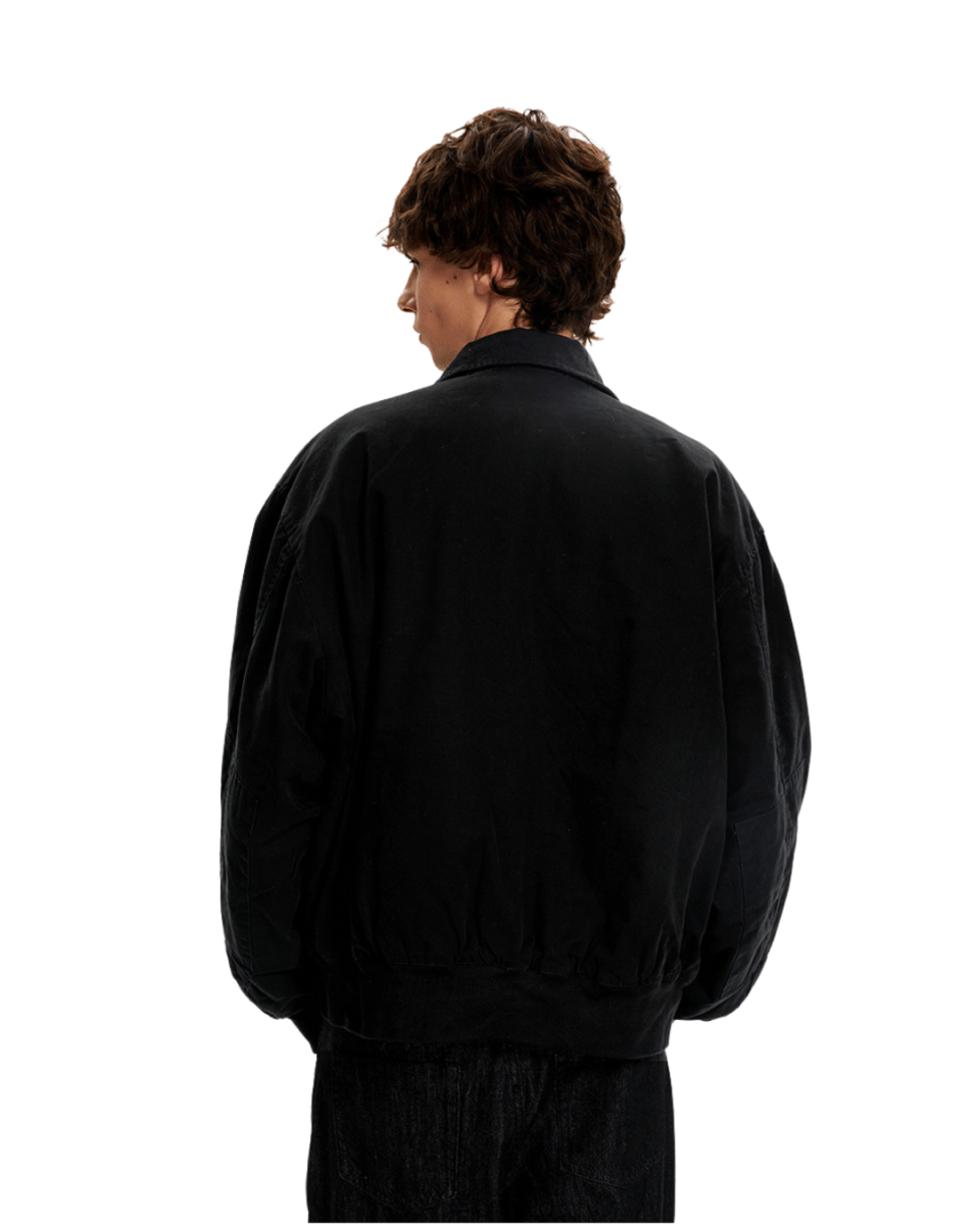 Haven Cotton Bomber Jacket - Revivo Avenue