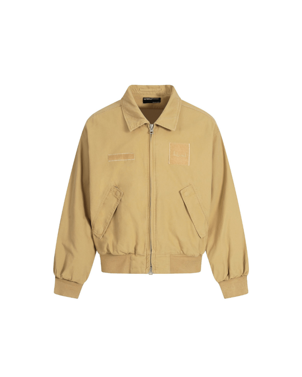 Haven Cotton Bomber Jacket - Revivo Avenue