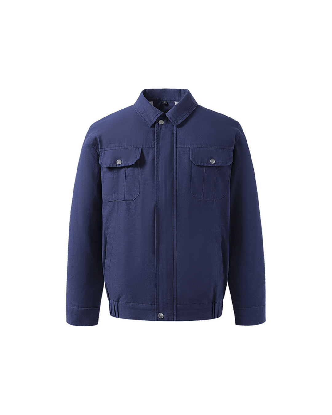 Heavy Cotton Overshirt - Revivo Avenue