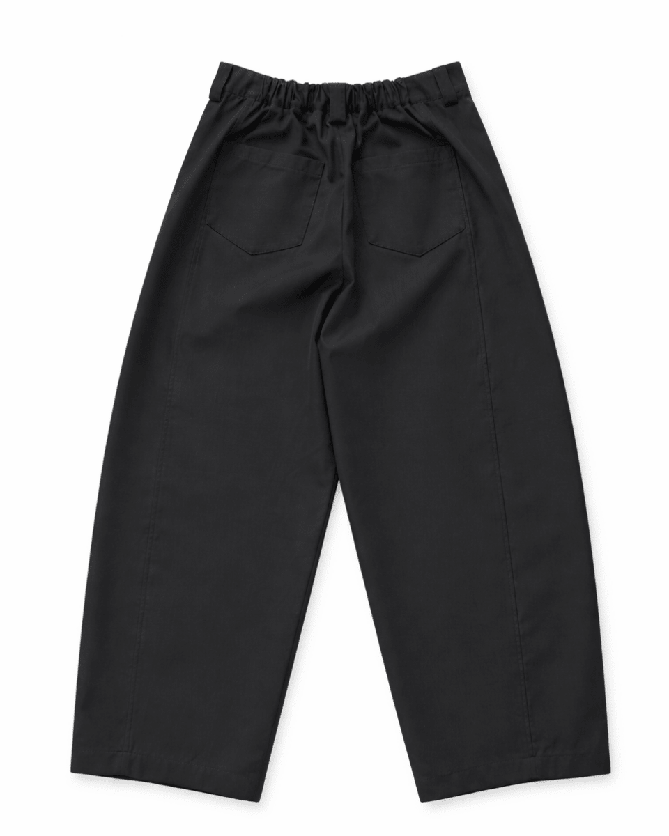 Heavy Dart Knee Pants - Revivo Avenue