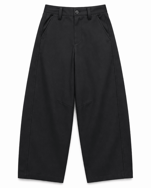 Heavy Dart Knee Pants - Comfortable and Stylish Wear – Revivo Avenue