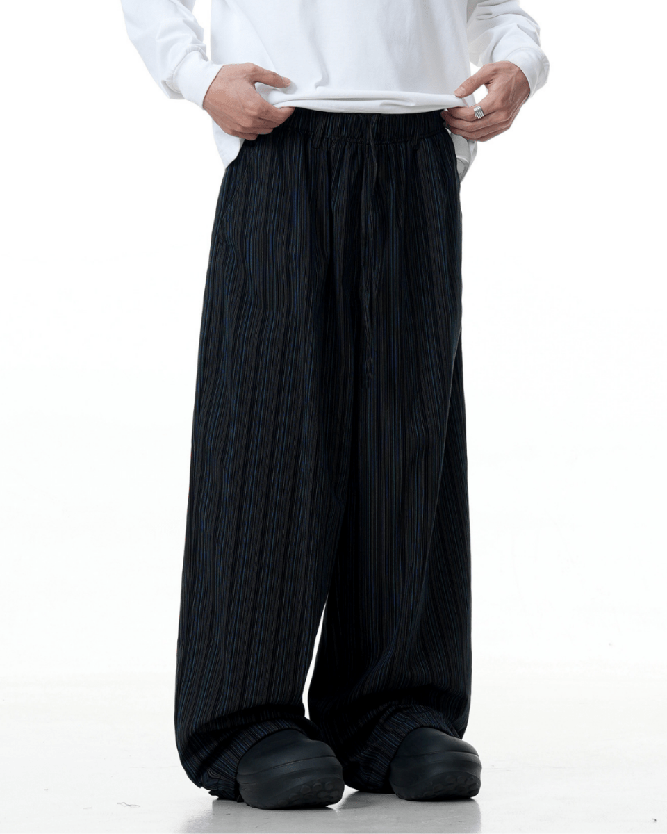 Helsinki Striped Lounge Pants - Revivo Avenue