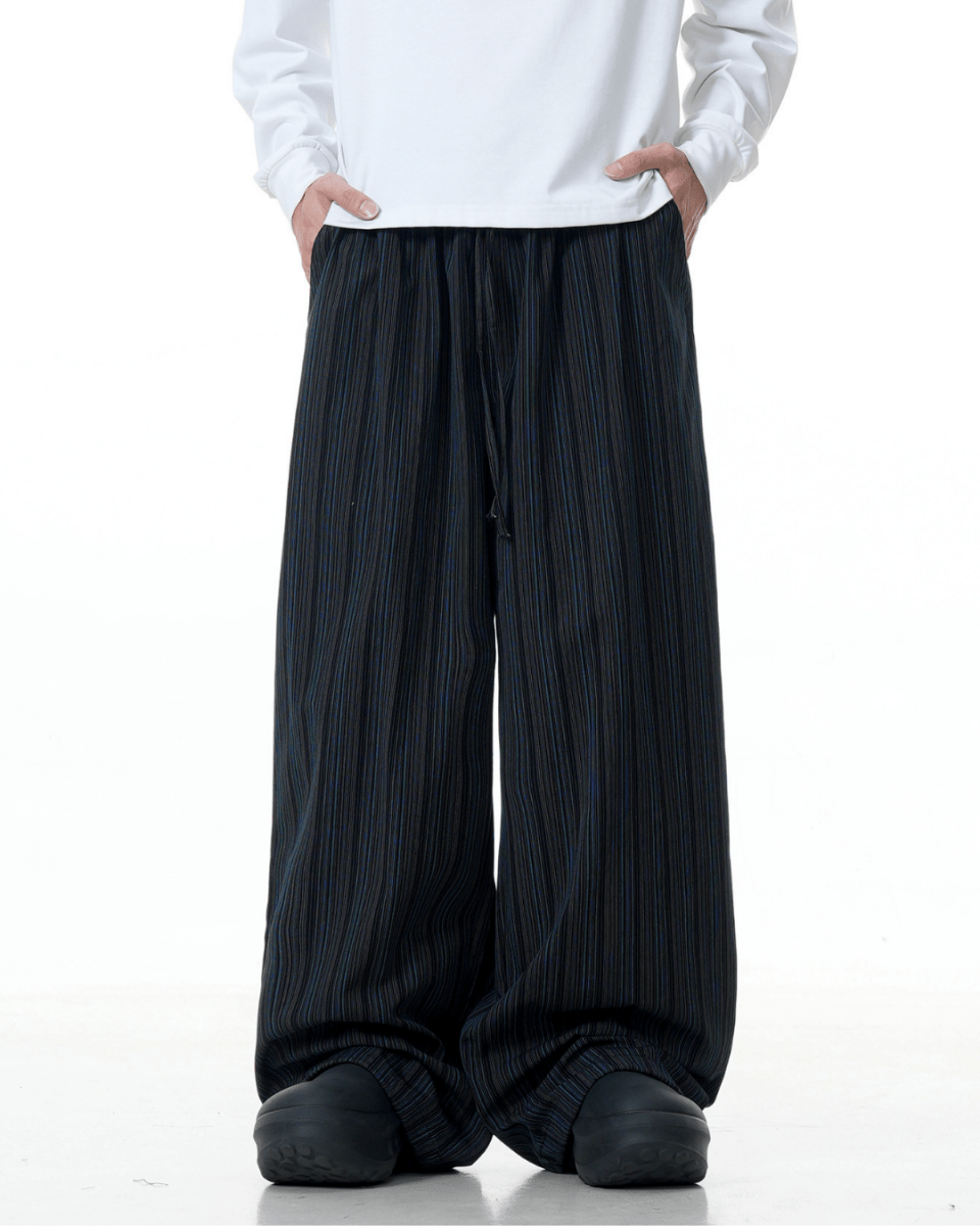 Helsinki Striped Lounge Pants - Revivo Avenue