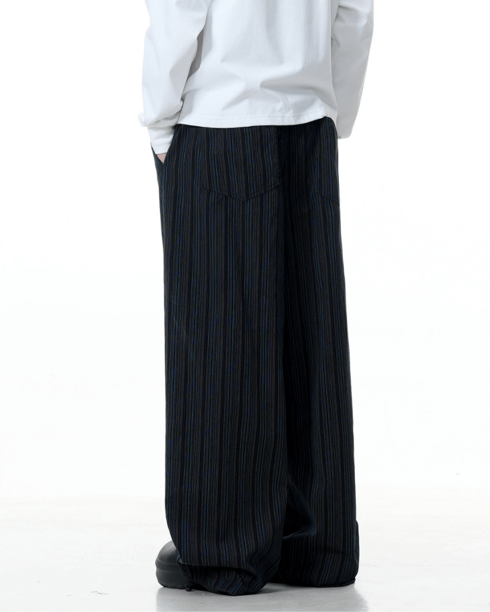 Helsinki Striped Lounge Pants - Revivo Avenue