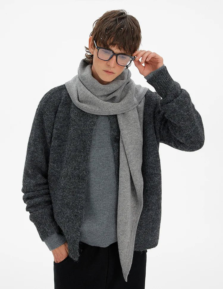 Heritage Cardigan - Revivo Avenue