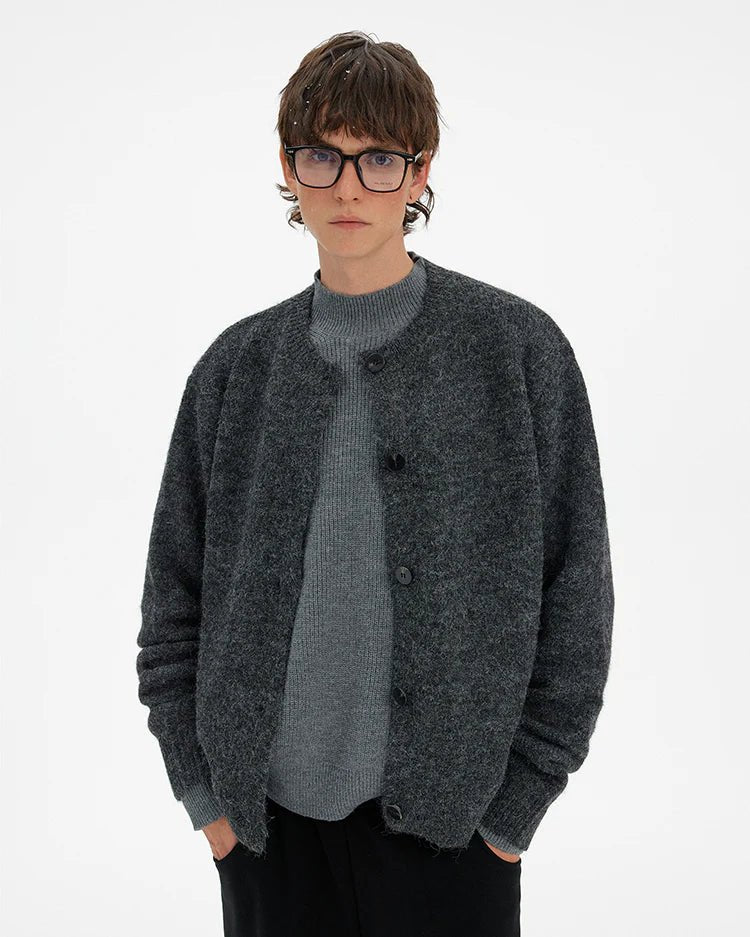 Heritage Cardigan - Revivo Avenue