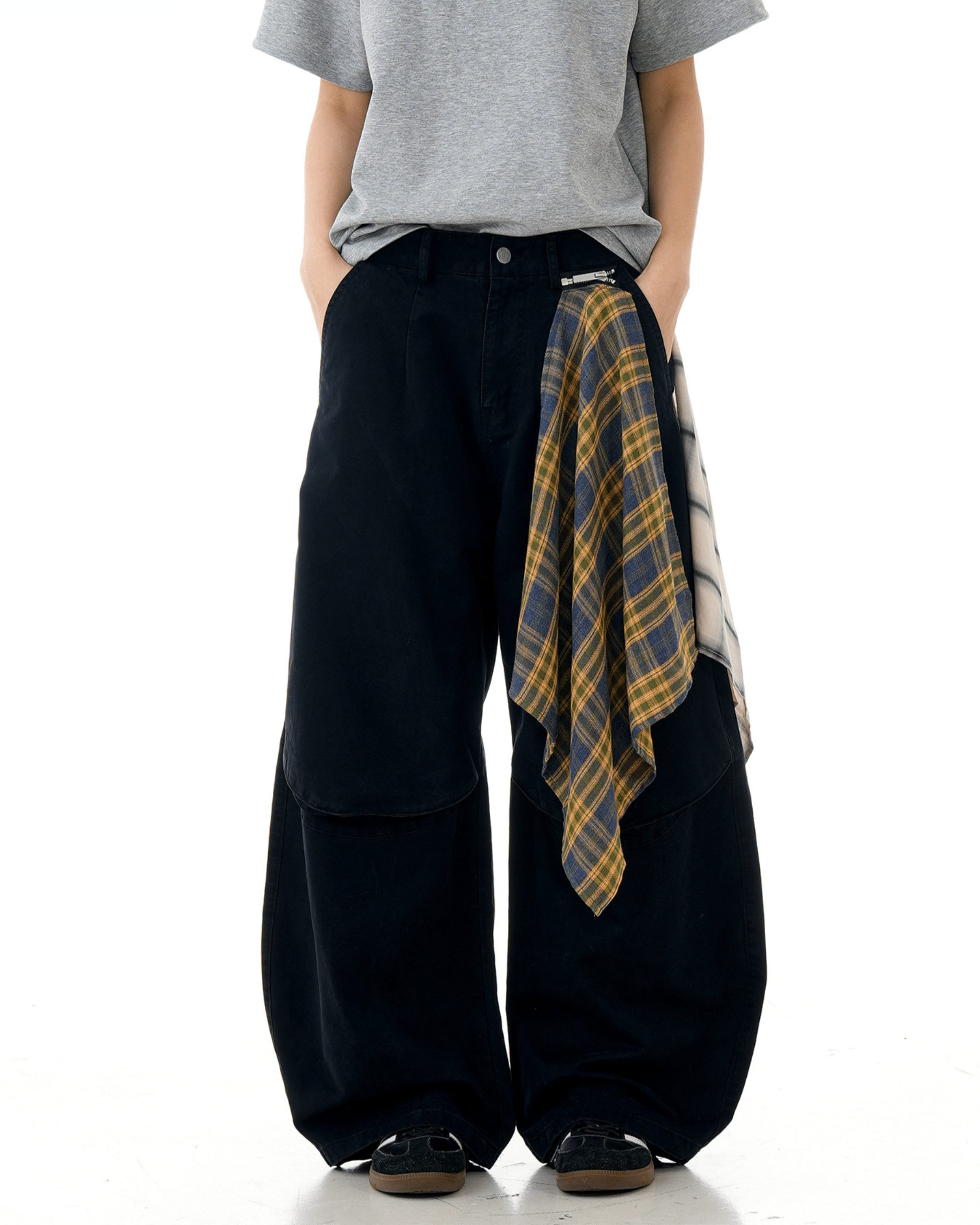 Largo Pants Oversized Fit - Revivo Avenue
