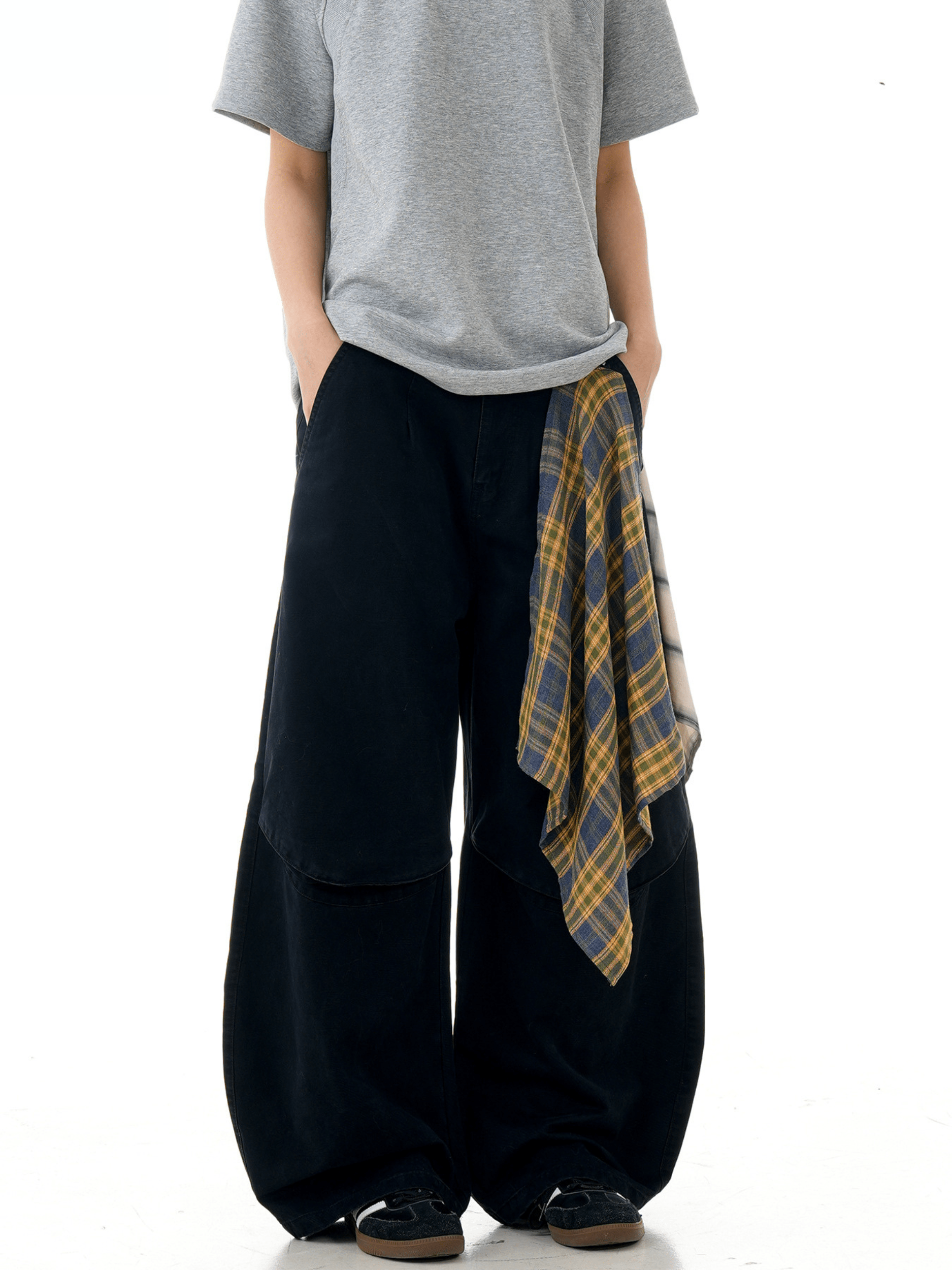 Largo Pants Oversized Fit - Revivo Avenue