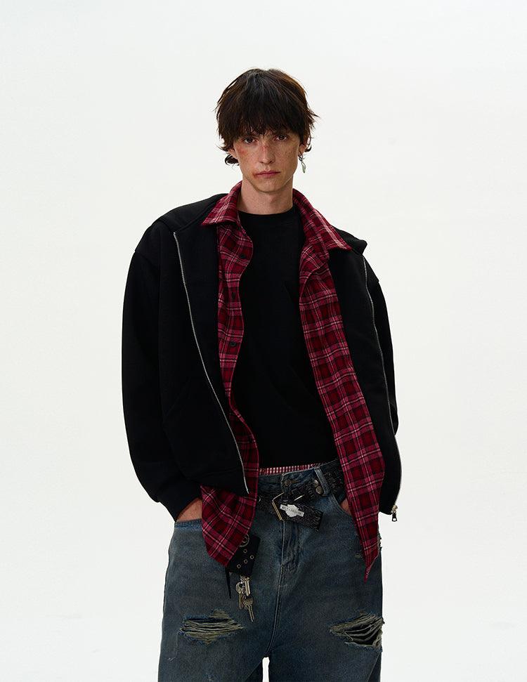 Marais Detachable Hoodie - Revivo Avenue
