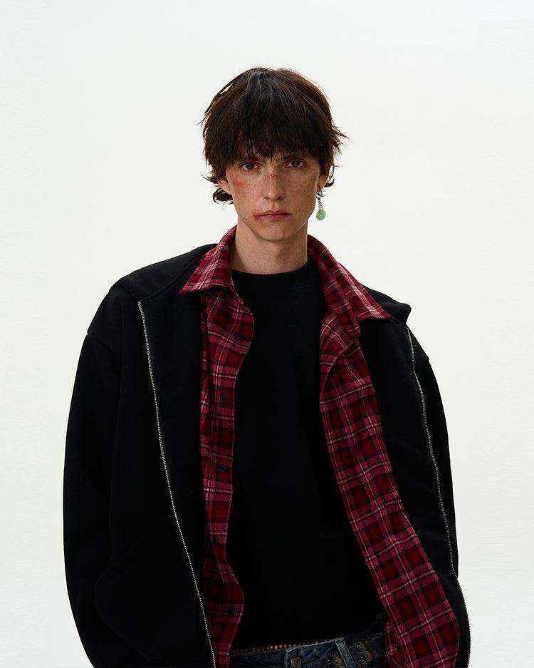 Marais Detachable Hoodie - Revivo Avenue