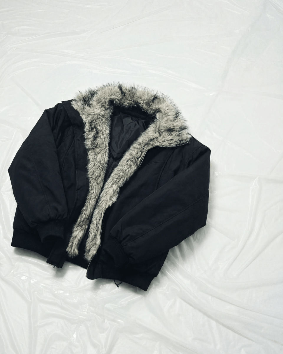 Megève Parka - Revivo Avenue