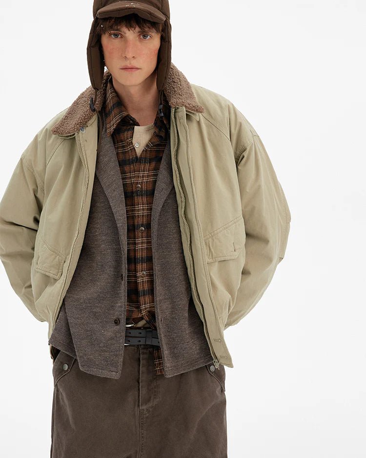 Mesa Jacket - Revivo Avenue